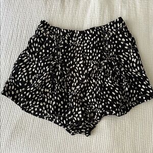 Free People shorts